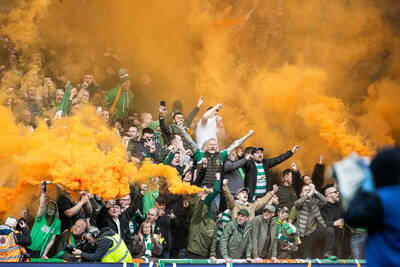 Pyrotechnics at Parkhead – Is It Time to Bring the Fire Back?