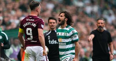After taunting Hearts star during Celtic win, here is my take on what happened