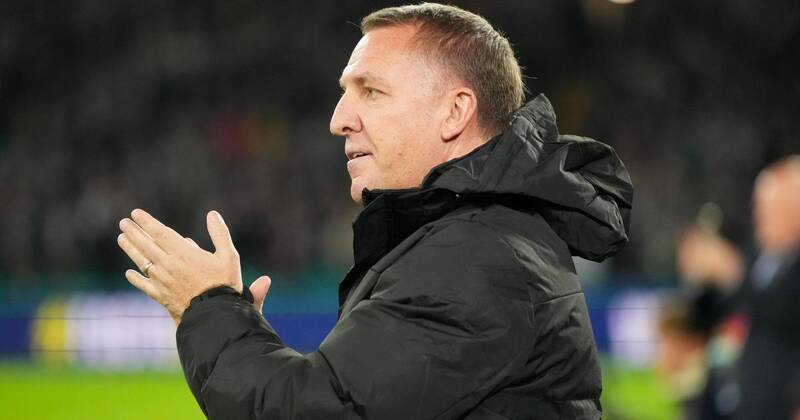 Celtic fan media outlet announces Audience with Brendan Rodgers event