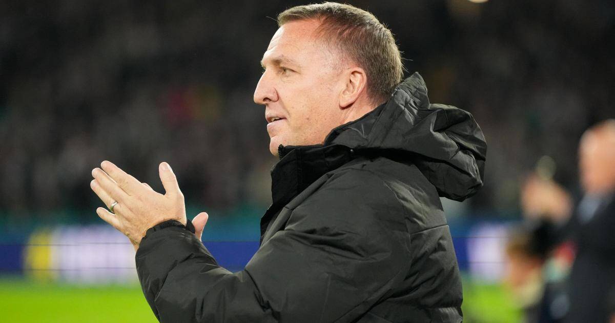 Celtic fan media outlet announces Audience with Brendan Rodgers event