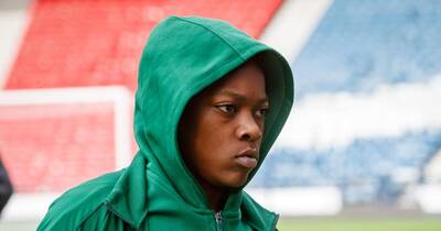 Ex-Celtic kid Karamoko Dembele alleges he was racially abused by Scotland teammate