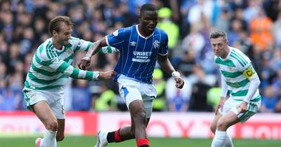 How Rangers squad value is ranked higher than Celtic’s as star sees biggest upgrade