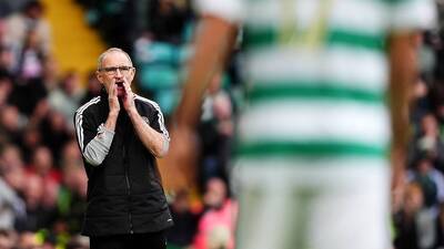 Celtic must restrict managerial search if Martin O’Neill leaves