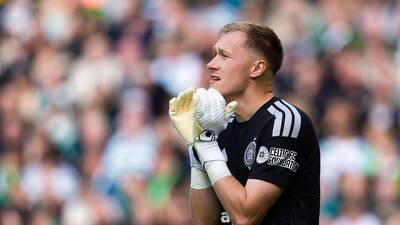 Celtic star Viljami Sinisalo ‘ready’ to become number one