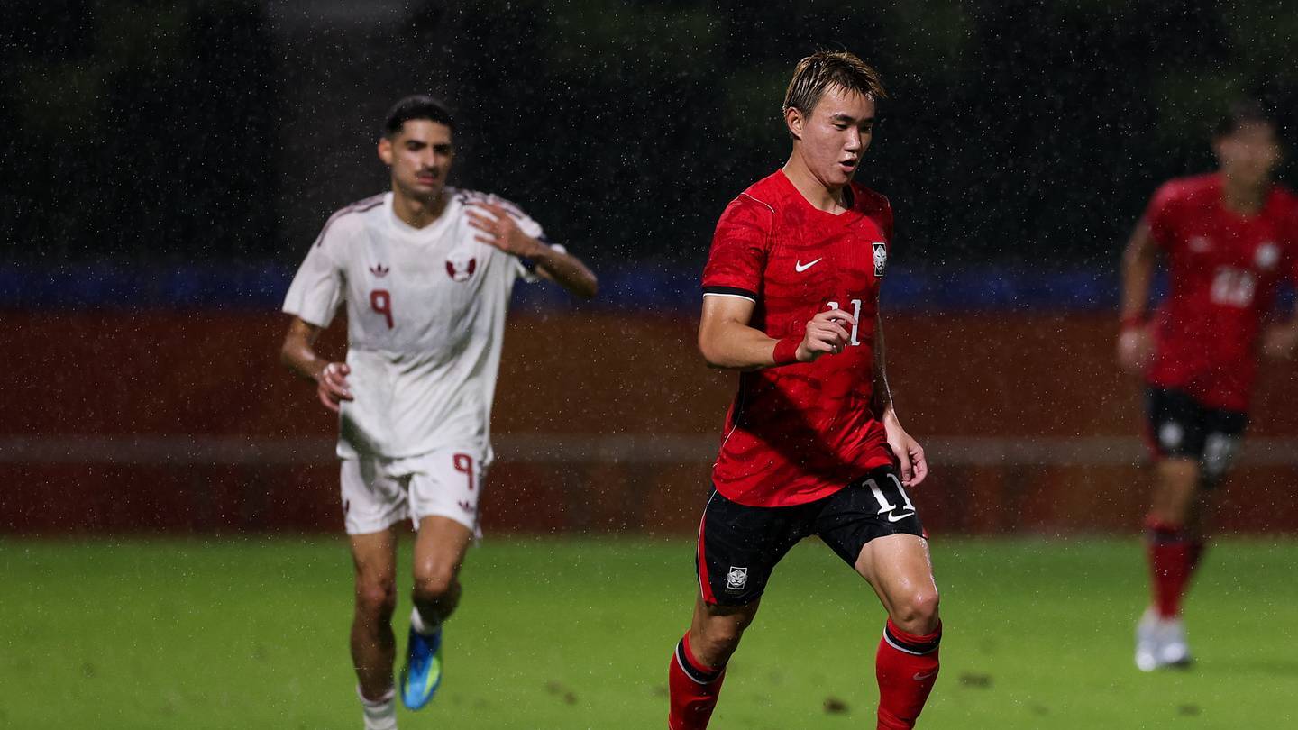 South Korea U-23s boss explains his big Celtic favour with Yang Hyun-jun decision