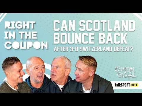 CAN POCOGNOLI’S SCOTLAND BOUNCE BACK FROM 3-0 SWITZERLAND DEFEAT? | Right In The Coupon