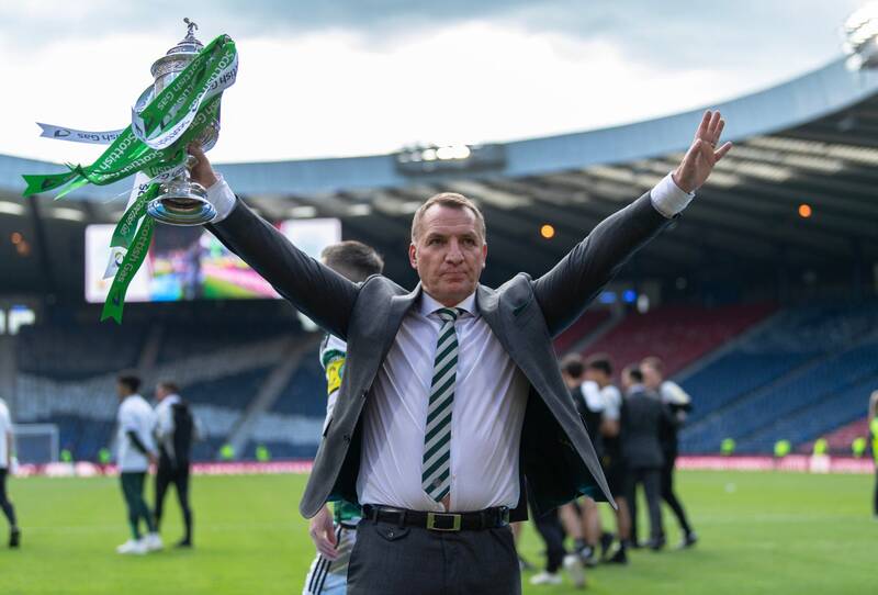 Brendan Rodgers set for bombshell Glasgow return to finally break silence on Celtic