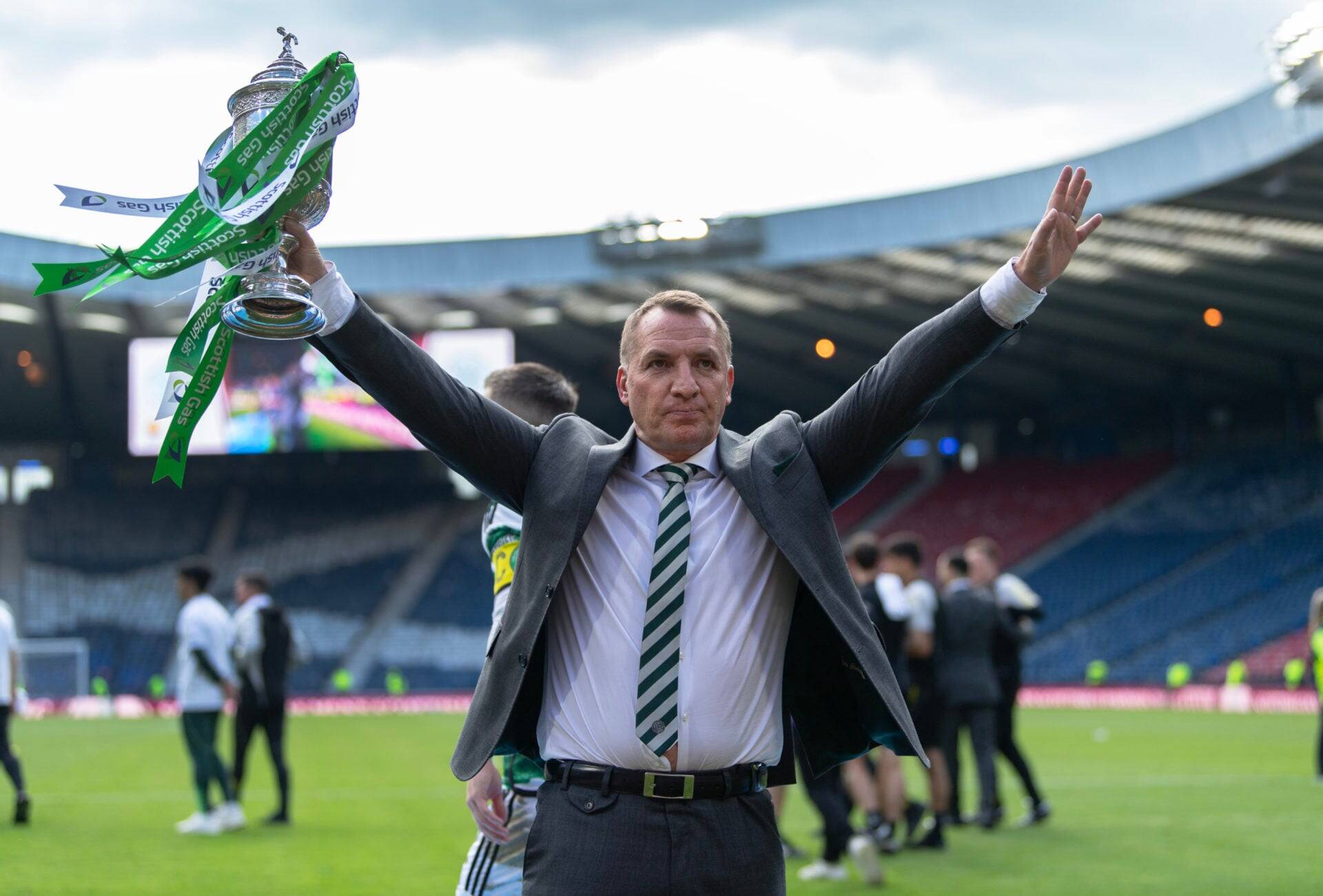Brendan Rodgers set for bombshell Glasgow return to finally break silence on Celtic