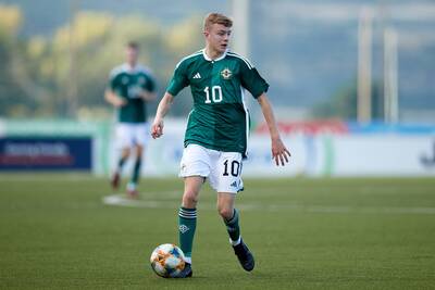 Francis Turley’s Northern Ireland mystery deepens after Celtic B heroics