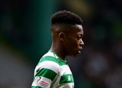 Karamoko Dembele’s damning account of being ‘targeted’ in Celtic first-team training