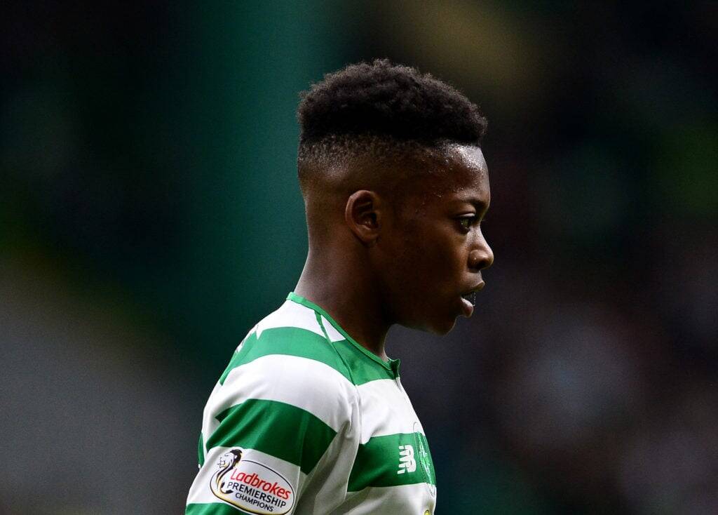 Karamoko Dembele’s damning account of being ‘targeted’ in Celtic first-team training