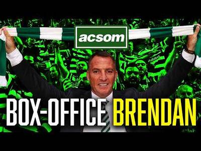 Ex-Celtic Manager BRENDAN RODGERS is coming back to Glasgow // ACSOM // A Celtic State of Mind