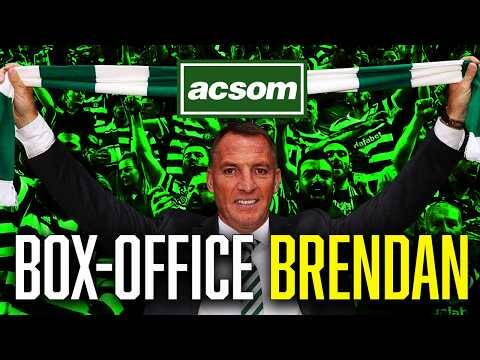 Ex-Celtic Manager BRENDAN RODGERS is coming back to Glasgow // ACSOM // A Celtic State of Mind