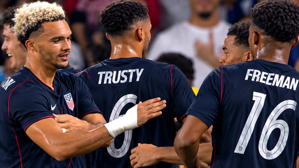 Auston Trusty makes massive Celtic point with huge USA contribution