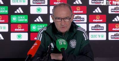 ‘Losing control’: Celtic data reveals worrying change under Martin O’Neill