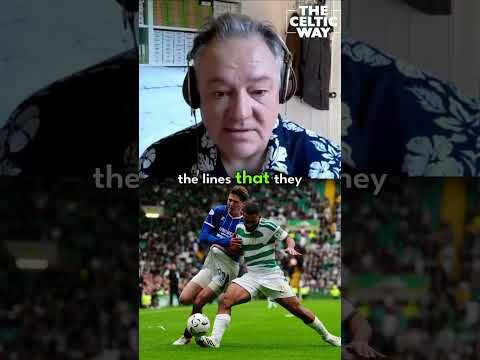 🍀 Cameron Carter-Vickers’ ‘witness statement’ is proof of the need for a ‘tactical reset’ at Celtic