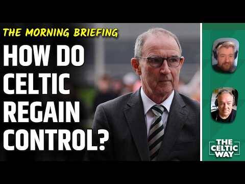 How Do Celtic Regain Control? | Alan Morrison On The Start To The Season & What’s Next