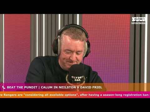 Beat the Pundit | Callum in Neilston V David Friel