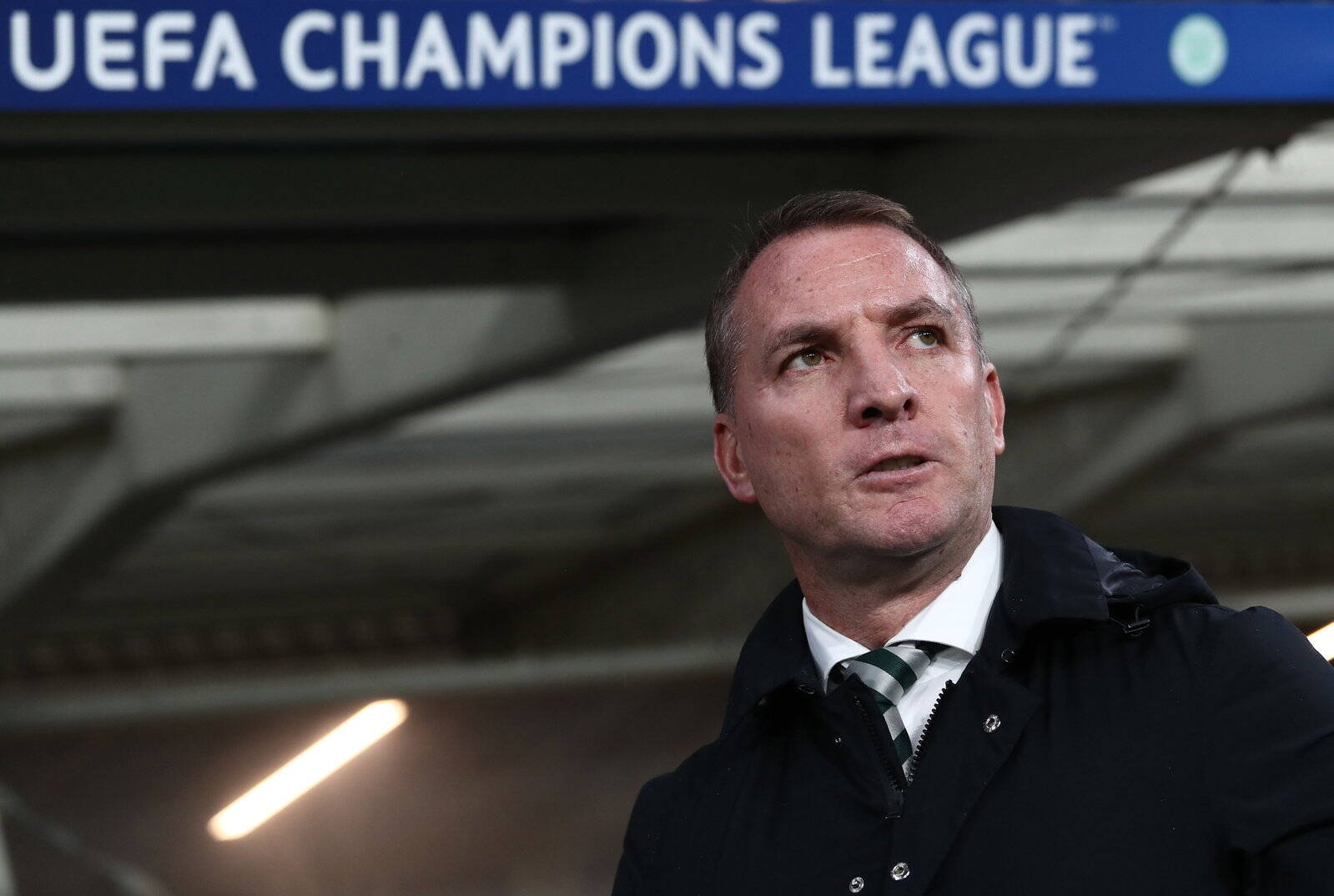Celtic fan media site announces blockbuster Brendan Rodgers event