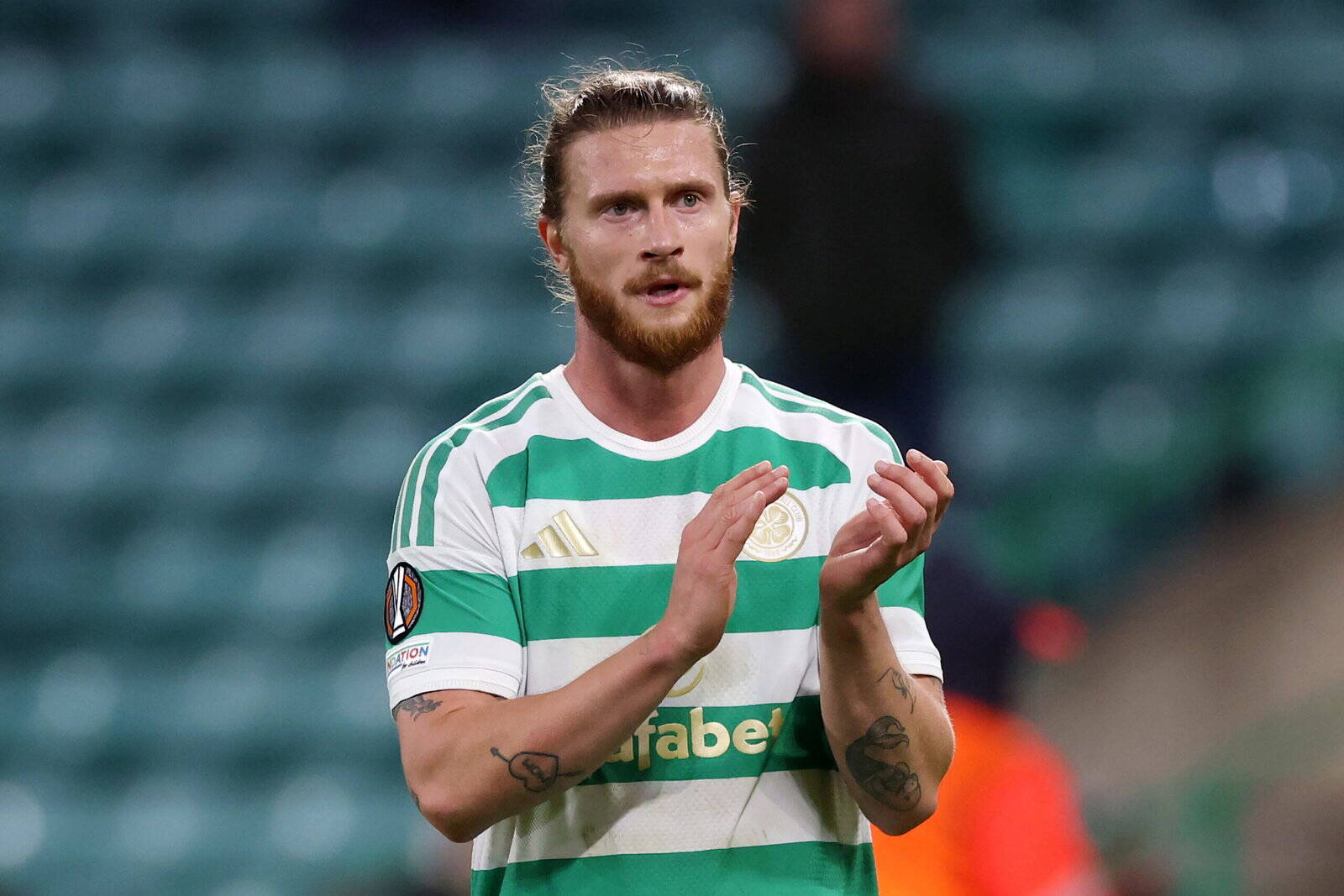 Celtic summer signing reveals how Parkhead move has changed him away from the pitch