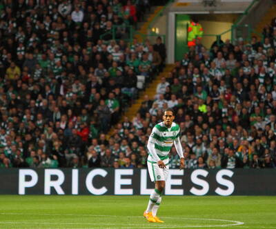 Virgil van Dijk shares brilliant Celtic throwback ahead of 100th Netherlands cap Virgil van Dijk shares brilliant Celtic throwback ahead of 100th Netherlands cap
