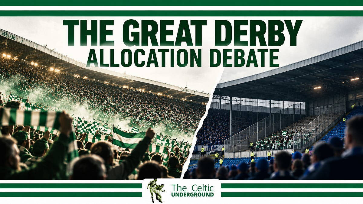 The Great Derby Allocation Debate