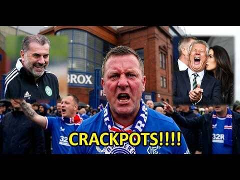 DEBUNKING Rangers Fans’ WILD Celtic-Man City CONSPIRACY