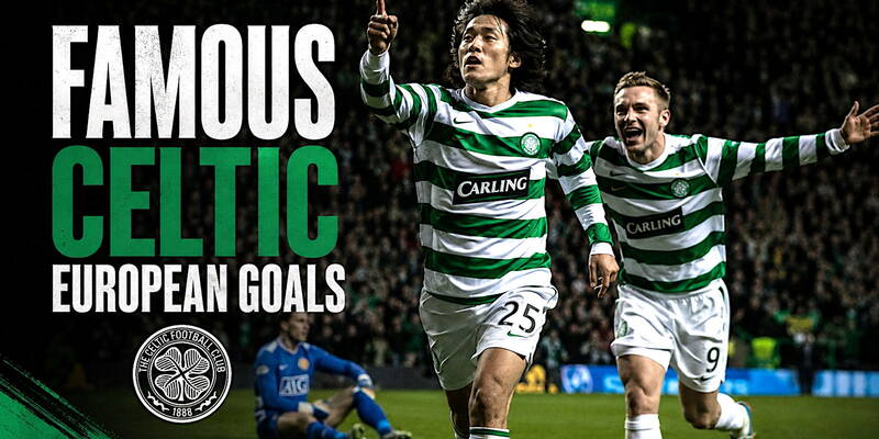 Famous Celtic European Goals