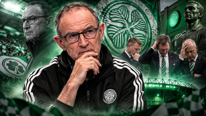 Celtic Silence Is Deafening: 12 Days After Martin O’Neill’s Bombshell, What Exactly Are This Board Doing?