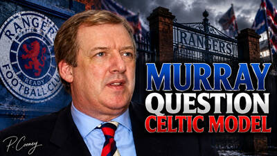 David Murray’s Latest Celtic Claim Looks Very Different When You Remember His Rangers Record