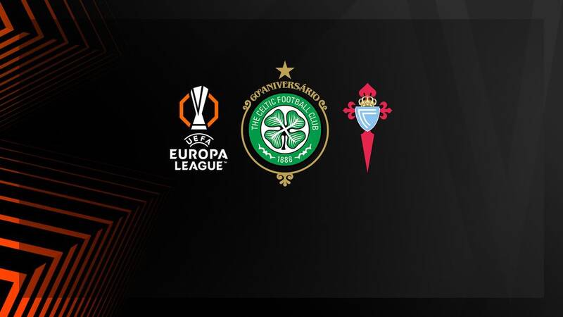 Celtic v Celta Vigo tickets on general sale now