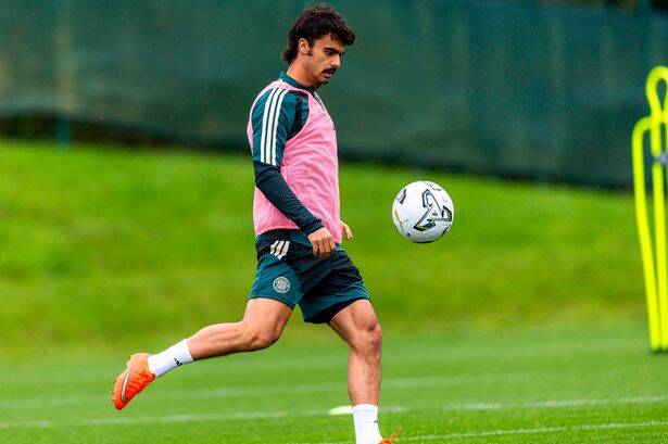 How Jota fared in Celtic injury comeback as winger makes bounce game return