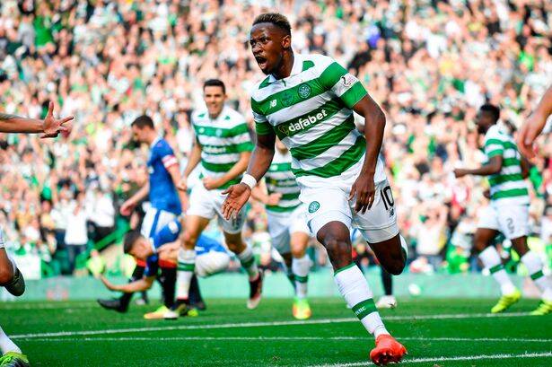 My hat-trick against Rangers is famous &ndash; but this is when my Celtic career really exploded