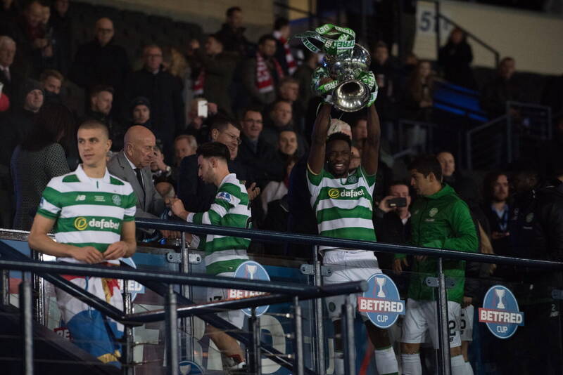 Moussa Dembele Admits Celtic Realisation Only Came After Exit