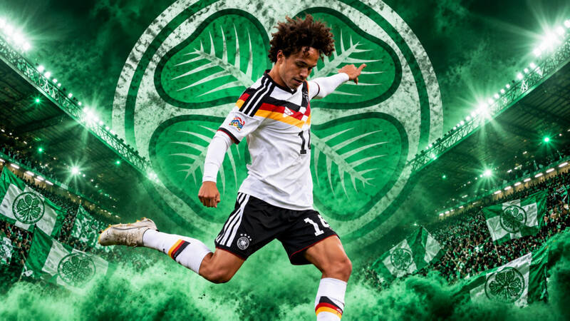 Celtic Have Something Special in Mika Baur as Jürgen Klopp’s Stunning Verdict Says It All