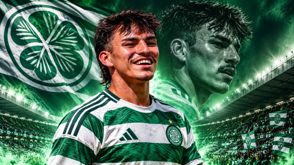 Celtic’s £5m Bernabei Deal Takes FIFA Twist as Internacional Reportedly Fail to Pay