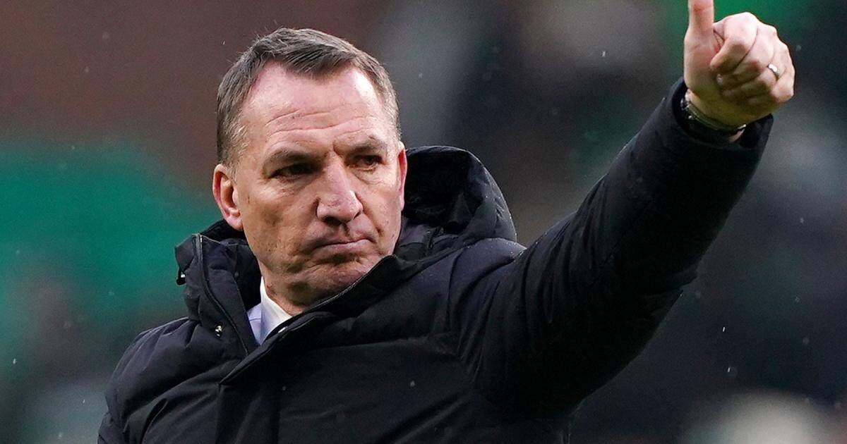 Brendan Rodgers ‘breaks the box office’ as fans crash venue’s website ahead of event