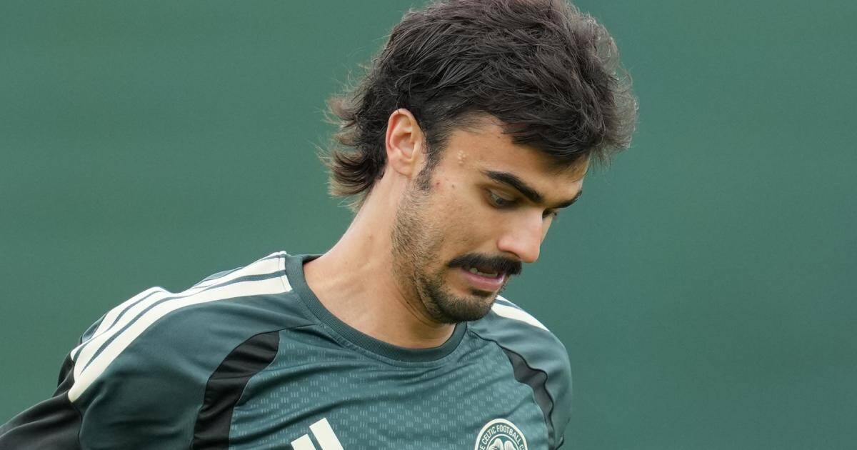 Jota makes Celtic long-awaited injury return in bounce match win over Falkirk