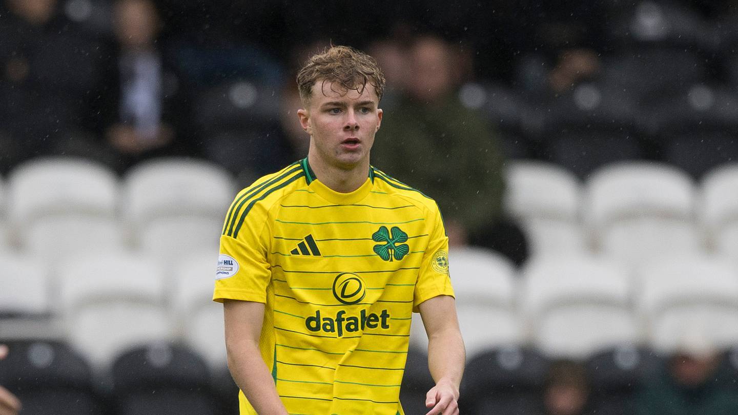 Celtic confirm out of window loan exit