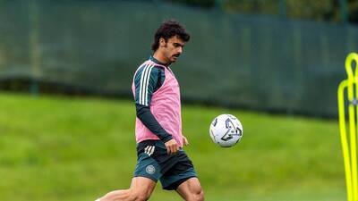 Celtic handed major Jota fitness boost as return scheduled
