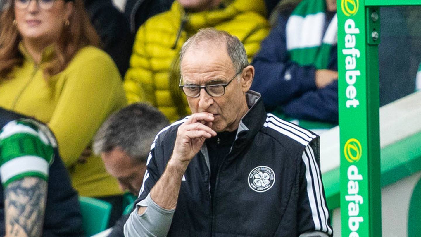 What a successful October would look like for Celtic, including four wins