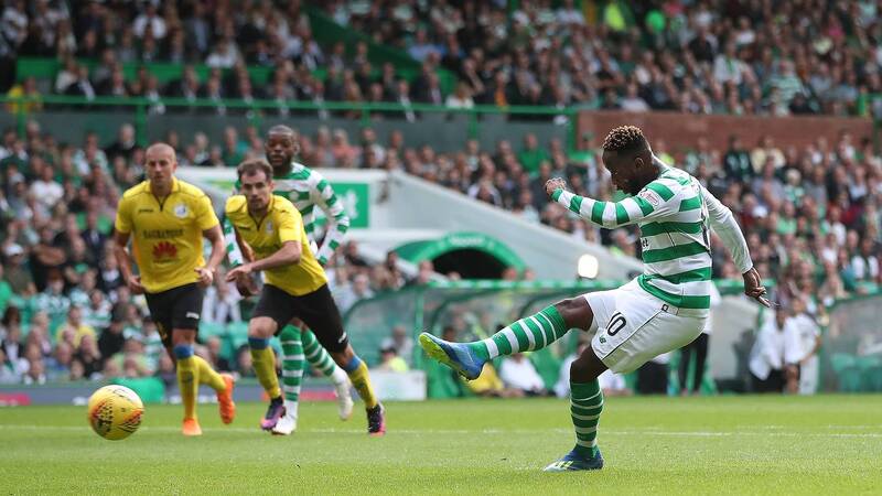 What Moussa Dembélé said after first arriving at Celtic
