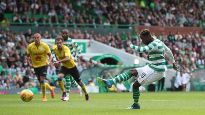 What Moussa Dembélé said after first arriving at Celtic