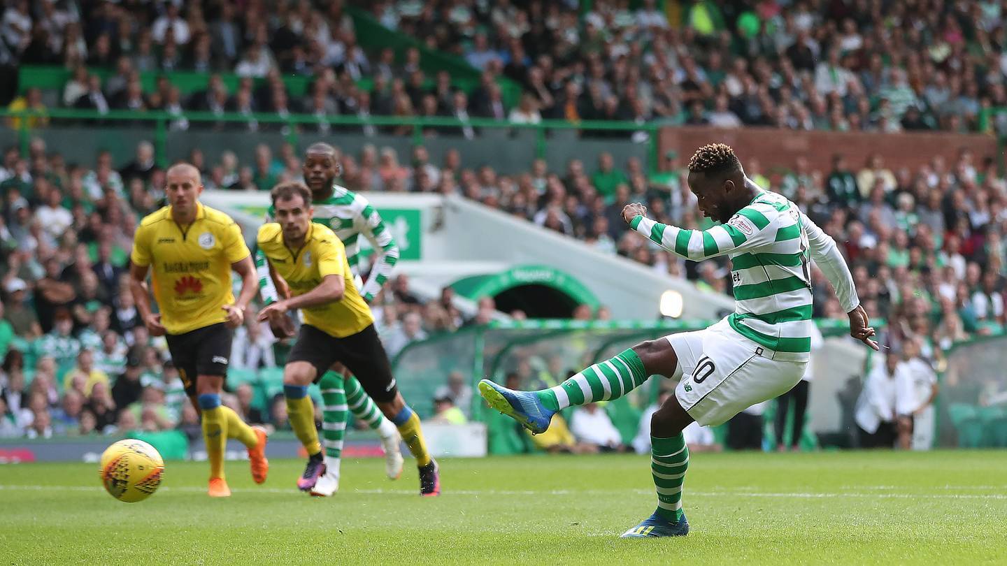 What Moussa Dembélé said after first arriving at Celtic