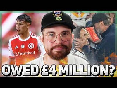 Celtic owed £4 MILLION off another club??? | + Jurgen Klopp full of praise for Mika Baur!