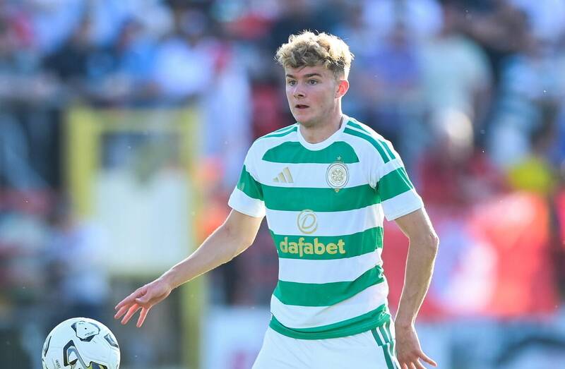 Francis Turley leaves Celtic on surprise loan after squad withdrawal