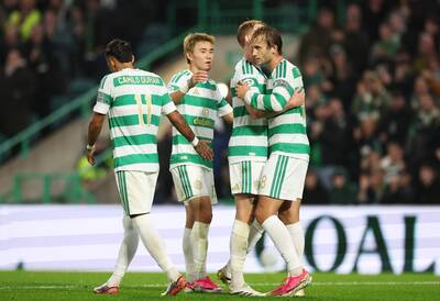 John Hartson launches fighting Celtic title talk, but labels new signing a ‘fish out of water’ John Hartson launches fighting Celtic title talk, but labels new signing a ‘fish out of water’