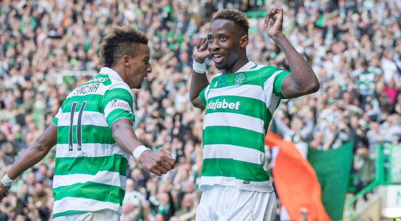 Moussa Dembele opens up on ‘dream’ Celtic spell and what he didn’t realise until he left