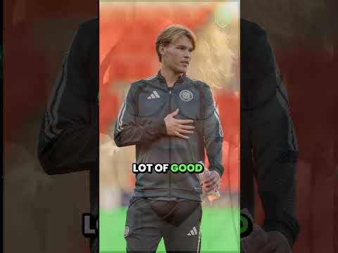 How GOOD Could Joël van den Berg Become? 👀🍀