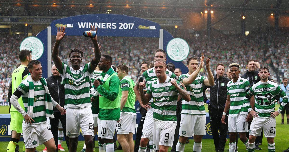 After winning Invincible Treble at Celtic, why we didn’t realise the gravity of it